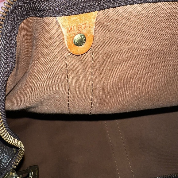 Louis Vuitton Keep all 55 - Picture 14 of 14